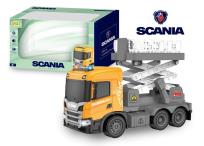Opakowanie Auto miejskie podnośnik Scania