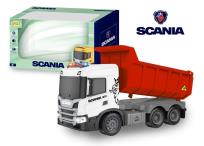 Opakowanie Auto miejskie wywrotka Scania