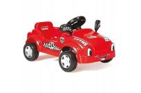 Opakowanie Auto na pedały czerwone