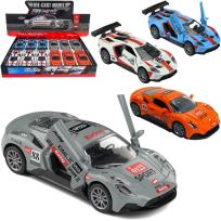 Opakowanie Auto pull back