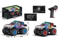 Opakowanie Auto R/C