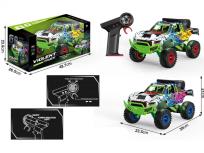 Opakowanie Auto R/C