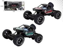 Opakowanie Auto R/C Climber światło efekt pary MIX