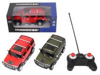 Opakowanie Auto R/C Hummer MIX