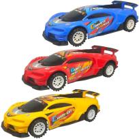 Opakowanie Auto sportowe MIX