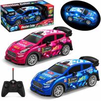 Opakowanie Auto sportowe na radio MIX