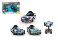 Opakowanie Auto sportowe z kamerą zdalnie sterowane MIX