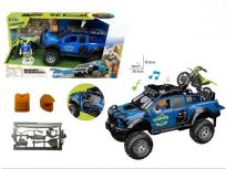 Opakowanie Auto światło dźwięk