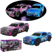 Opakowanie Auto świecące na radio MIX