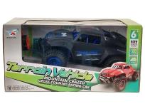 Opakowanie Auto terenowe 1:12 na radio MIX