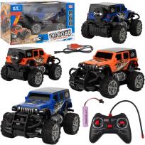 Opakowanie Auto terenowe na radio