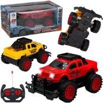 Opakowanie Auto terenowe na radio