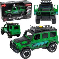 Opakowanie Auto terenowe ze światłem i dźwiękiem
