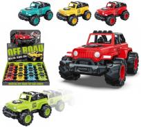 Opakowanie Auto terenowe