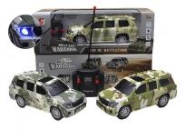 Opakowanie Auto wojskowe R/C 4 funkcje