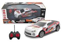 Opakowanie Auto wyścigowe zdalnie sterowane