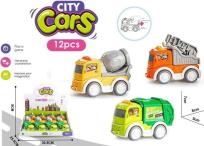 Opakowanie Auto z napędem MIX