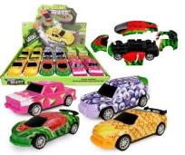 Opakowanie Auto z napędem Pull Back MIX