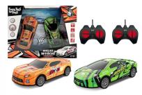 Opakowanie Auto zdalnie sterowane 2szt