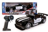 Opakowanie Auto zdalnie sterowane policja