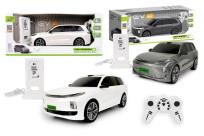 Opakowanie Auto zdalnie sterowane ze stacją ładującą mix