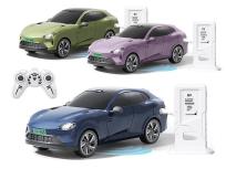 Opakowanie Auto ze stacją do ładowania z radiem Kabel USB