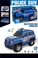 Opakowanie Auto ze światłem i muzyką