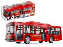 Opakowanie Autobus 1:24 światło, dźwięk 28x7,5x4cm