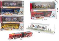 Opakowanie Autobus z przystankiem MIX