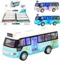 Opakowanie Autobus ze światłem i dźwiekiem MIX