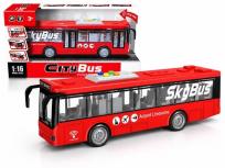 Opakowanie Autobus ze światłem