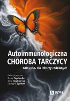 Okładka książki Autoimmunologiczna choroba tarczycy