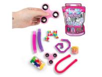 Opakowanie Automat z Niespodzianką różowa Torebka 8el