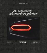 Okładka książki Automobili Lamborghini Special Edition