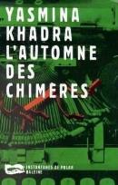 Okładka książki Autonome des chimers