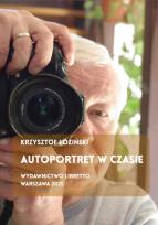 Okładka książki Autoportret w czasie