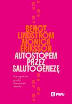 Okładka książki Autostopem przez salutogenezę