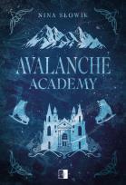 Okładka książki Avalanche Academy