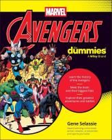 Okładka książki Avengers For Dummies