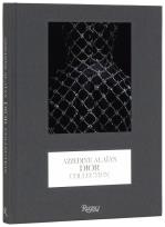 Okładka książki Azzedine Alaia's Dior Collection