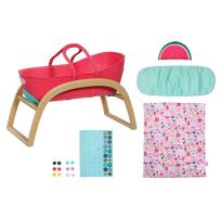Opakowanie Baby born - 3 in 1 Bassinet Pinplay