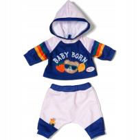 Opakowanie Baby born - Jogging Suit Navy 43cm