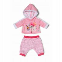 Opakowanie Baby born - Jogging Suit Pink 43cm