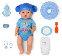 Opakowanie Baby born - Jonas Click and Play 43cm