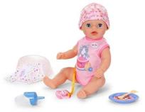Opakowanie Baby born - Lena Pink 36cm