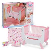 Opakowanie Baby born - Next to Me Bed Unicorn