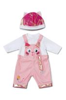 Opakowanie Baby born - Onesie with Hat 43cm