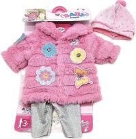 Opakowanie Baby born - Pink Coat Set 43cm
