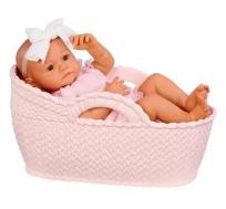 Opakowanie Baby born Real Baby Doll Girl