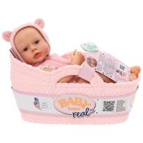 Opakowanie Baby born Real Baby Doll Girl